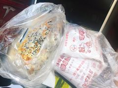 -水丰路鸡蛋饼