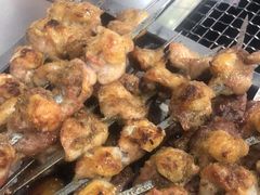 -张记烤羊腿(北花园店)