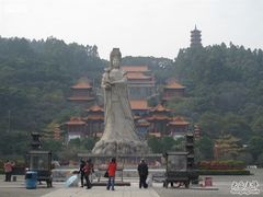 -南沙天后宫景区