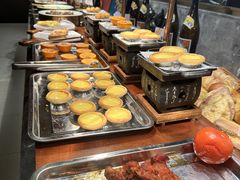 -汉阳廷自助烤肉·火锅(万丰海岸城店)