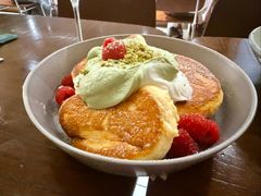 开心果舒芙蕾松饼-WOKKA by艮上(中海环宇荟店)