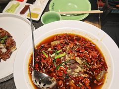 -北平盛世·新京菜·北京烤鸭(劲松·双井店)