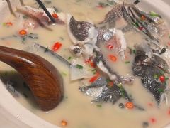 -老傅家湘潭水煮活鱼店(众一国际店)