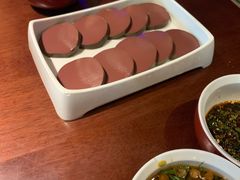 鸭血-巴邑火锅·夜宵(港隆广场店)