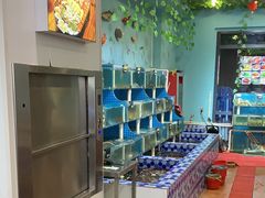 -李哥海鲜烧烤家常菜(孔雀城店)