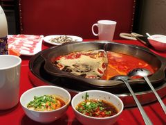 -山城辣妹子(定福庄店)