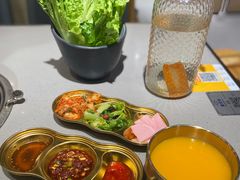 -金会长自助海鲜·烤肉(人民广场店)