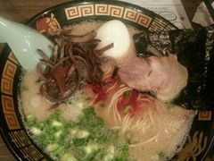 android_upload_pic-一蘭拉面(新宿中央东口店)