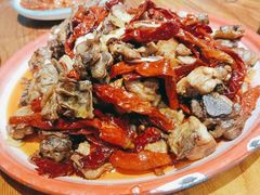 -柴窝堡22号辣子鸡·传承新疆菜