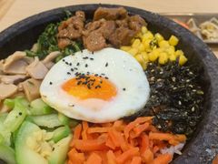 -庆米鲜朝鲜族拌饭(固戍店)