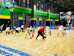 -翼速篮球·儿童体适能·中考体育(鲁能城店)