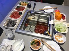 -海底捞火锅(凯德广场店)