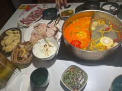 -椰子湾·海南火锅·糟粕醋·椰子鸡(正大广场店)