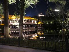 -南通濠河风景名胜区