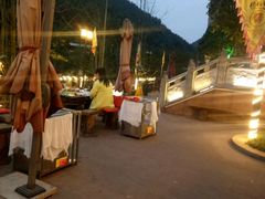 -楠柏弯休闲山庄(梨花溪店)