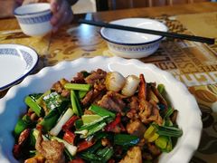 -阳光山水江湖菜馆(西山龙门店)
