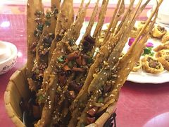 -大眼锅贴水饺(河东店)