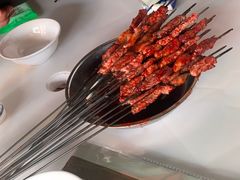 -有奴思烤肉·清真(正宁路店)
