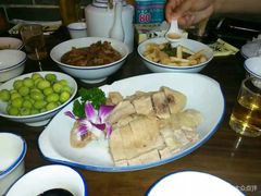 白切鹅肉-绍兴老味道·非遗门店(银泰城店)