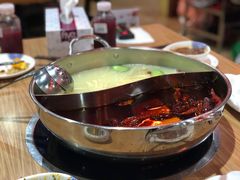 -重庆刘一手火锅(moe店)