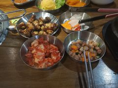 -·缸桶屋·韩式牛肋条自助烤肉(西湖D11店)