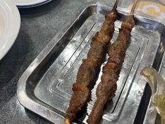 -大清花饺子(山庄店)
