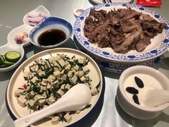 -宁夏国强手抓羊肉·清真菜(未央路凤三店)