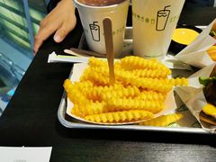 芝士薯条-Shake Shack(西单大悦城店)