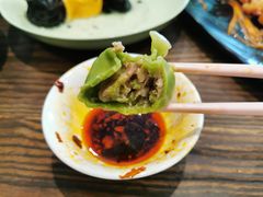 芹菜猪肉水饺-东北饭店·饺饺者( 学府壹号店)
