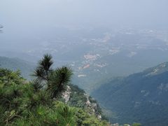 -庐山风景区花径公园