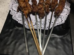 -九府羊·鲜羊火锅·烤串(新华路店)