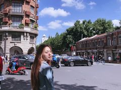 -星巴克(武康路店)