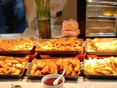 -晶丽香榭自助餐(南京大饭店)