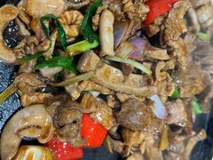 -标记美食新鲜猪杂(兴南大道店)