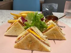 -BossBabe亲子餐厅(金光华广场店)