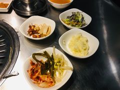-韩聚屋韩国烤肉餐厅(新北万达店)