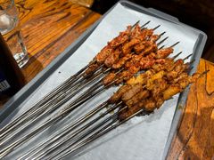 -有奴思烤肉·清真(正宁路店)