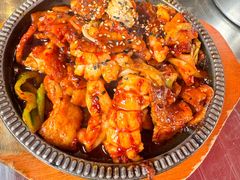 -富乐满 炸鸡&韩国料理 불로만(虹泉路店)