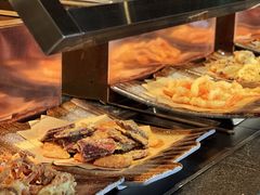 天妇罗系列-广州富力君悦大酒店·凯菲厅