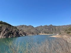 -黄松峪水库