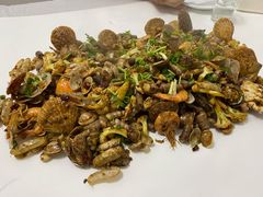 海鲜小咖-1910老鲁味海鲜·戳子肉·青岛菜(金沙滩店)