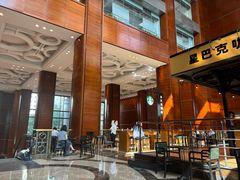 -星巴克(北京太平桥大街店)