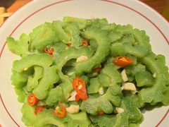 清炒苦瓜-随缘小馆(红岭路店)