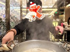 -捞王锅物料理(上海世茂广场店)