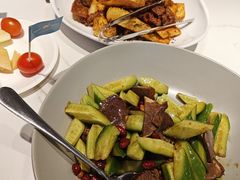 -阿里疆Alijiang·丝路美食·异域风情·清真(长楹天街店)