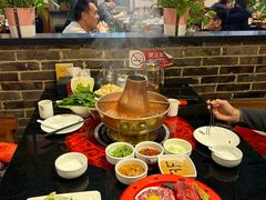-北门涮肉·炭火铜锅涮肉(什刹海店)