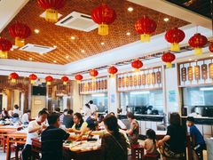 大堂-郑州烤鸭总店