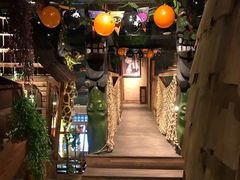 -仓库烤肉(绿园店)