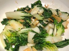 焗锅气奶白菜-小大董·烤鸭(观景餐厅·南京西路店)