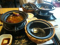 -谷田稻香·砂锅菜(汇暻广场店)